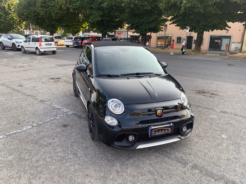 Abarth 595 - 19