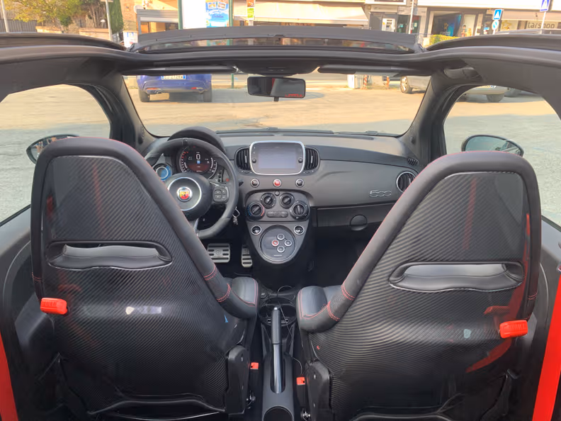 Abarth 595 - 40