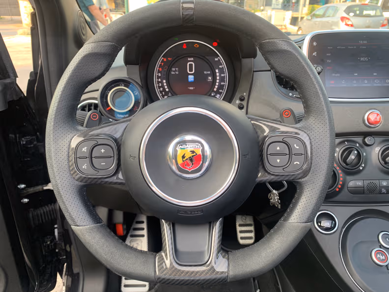 Abarth 595 - 31