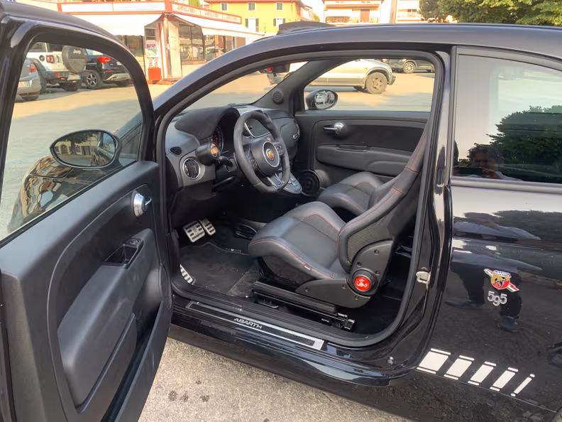 Abarth 595 - 25