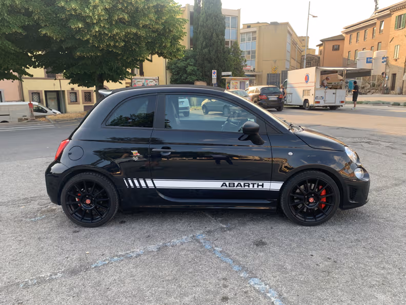 Abarth 595 - 15