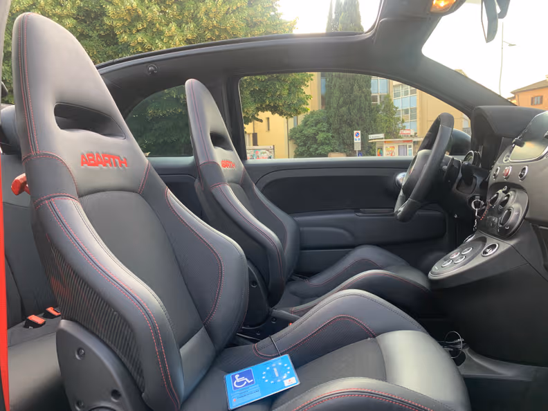 Abarth 595 - 43