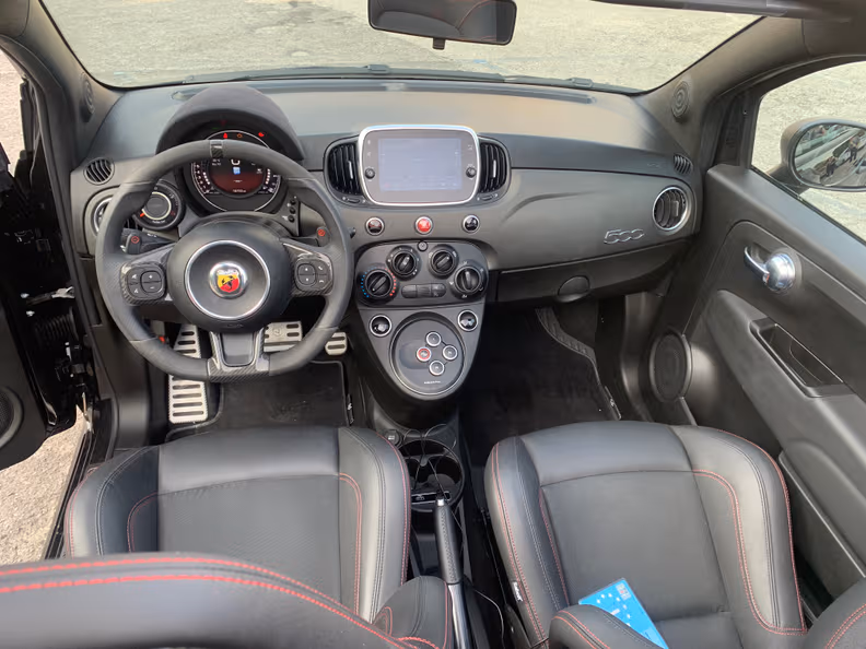 Abarth 595 - 29