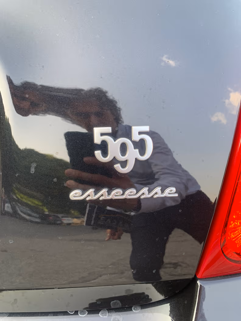 Abarth 595 - 52