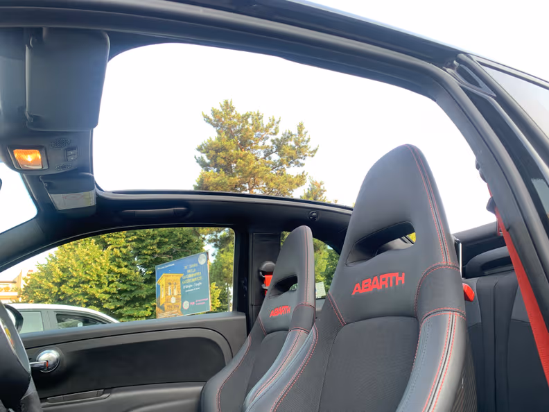 Abarth 595 - 38