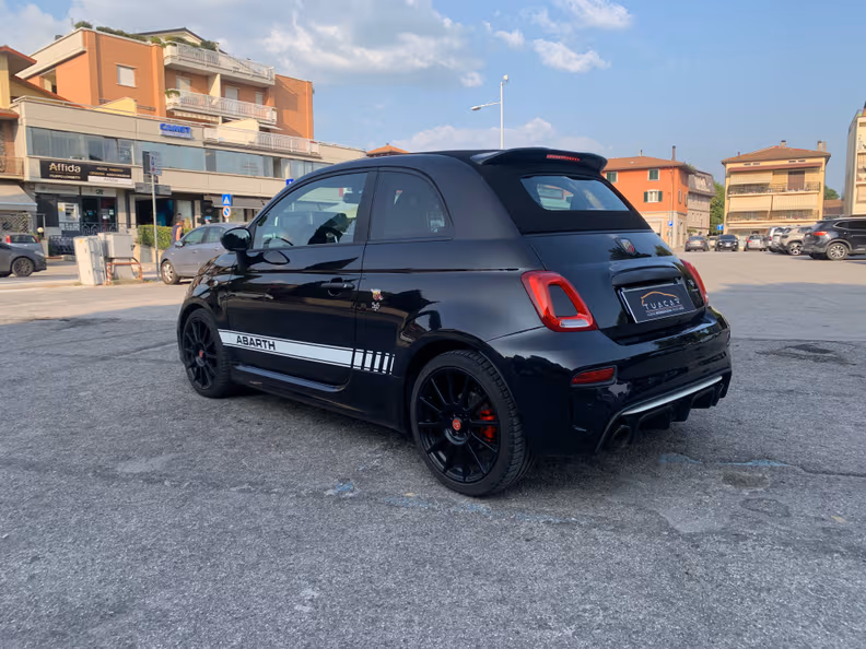 Abarth 595 - 5