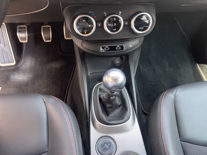 Fiat 500X - 21