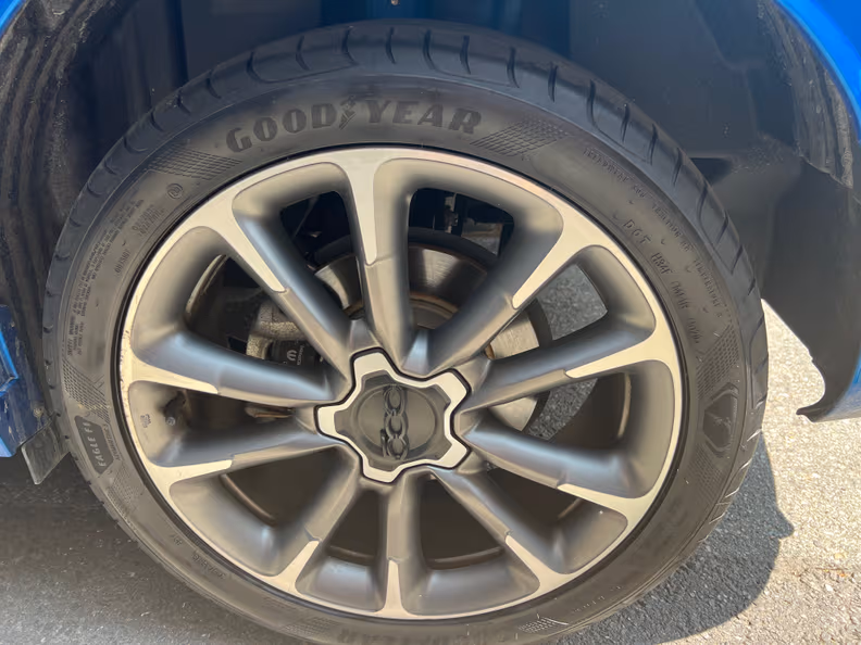 Fiat 500X - 16
