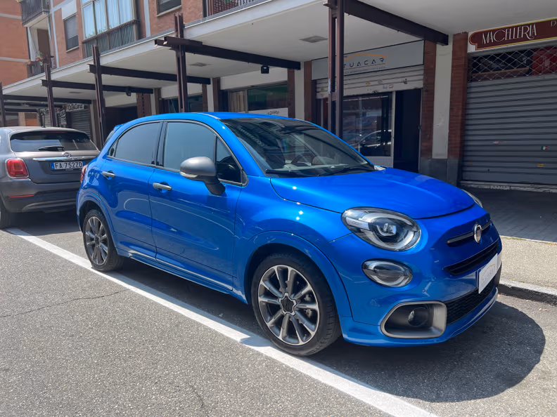 Fiat 500X - 8