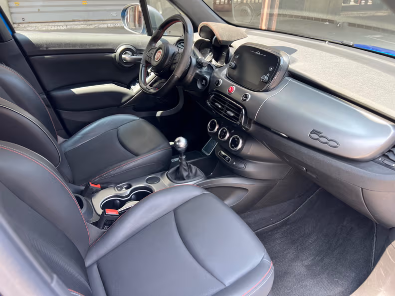 Fiat 500X - 10