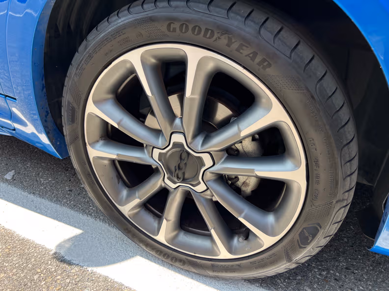 Fiat 500X - 12