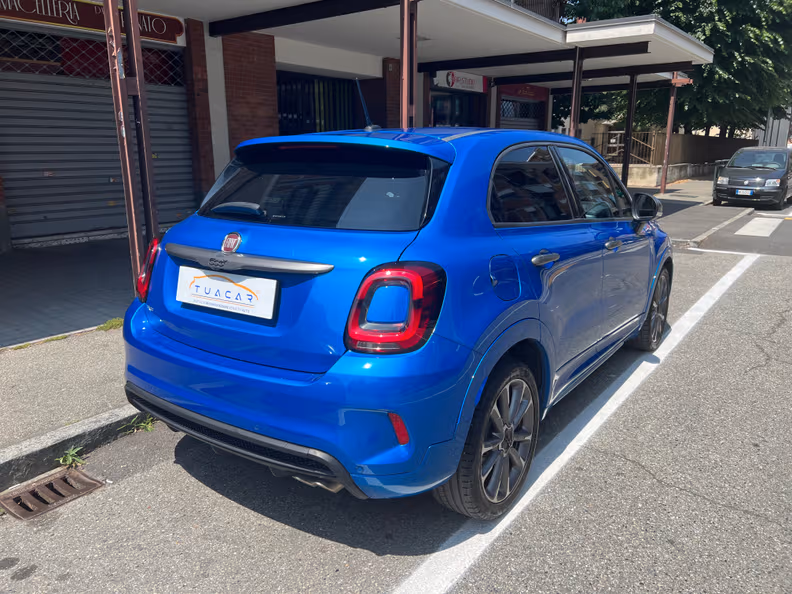 Fiat 500X - 6