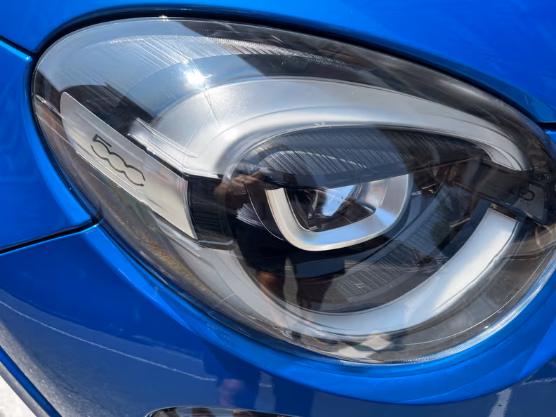 Fiat 500X - 11