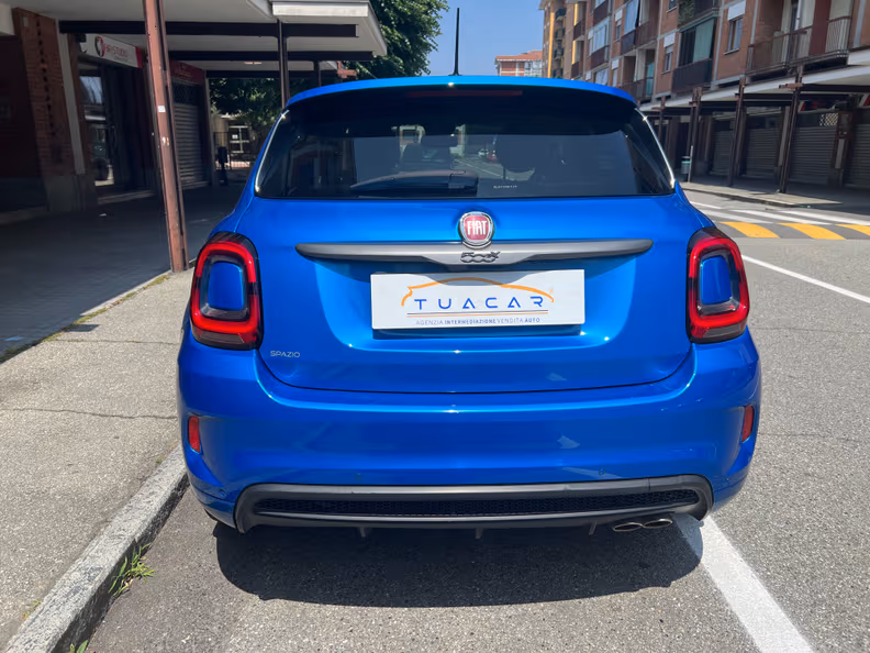 Fiat 500X - 5