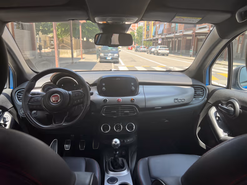 Fiat 500X - 17
