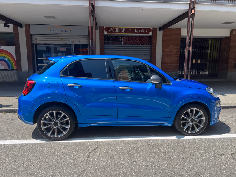 Fiat 500X - 7