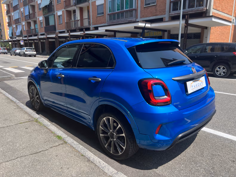 Fiat 500X - 3