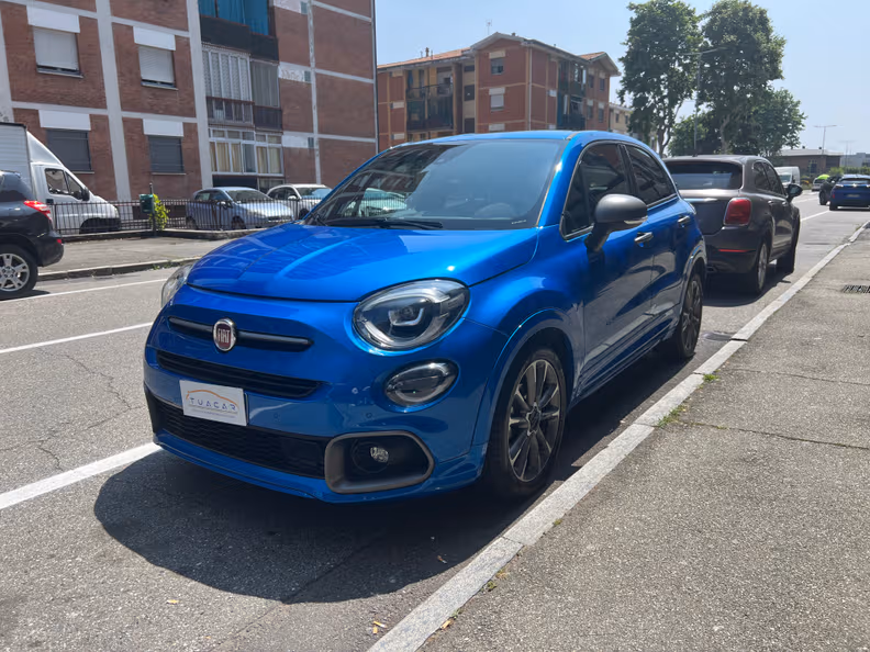 Fiat 500X