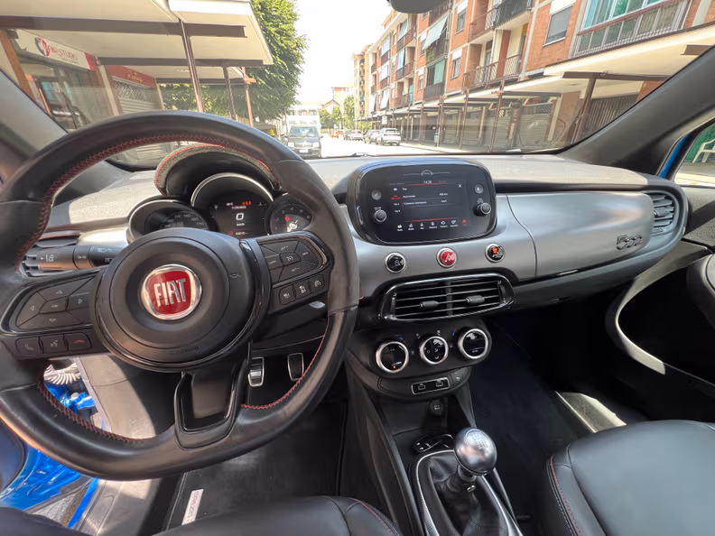 Fiat 500X - 22