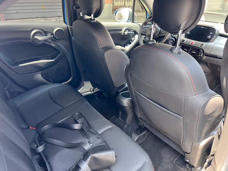 Fiat 500X - 9