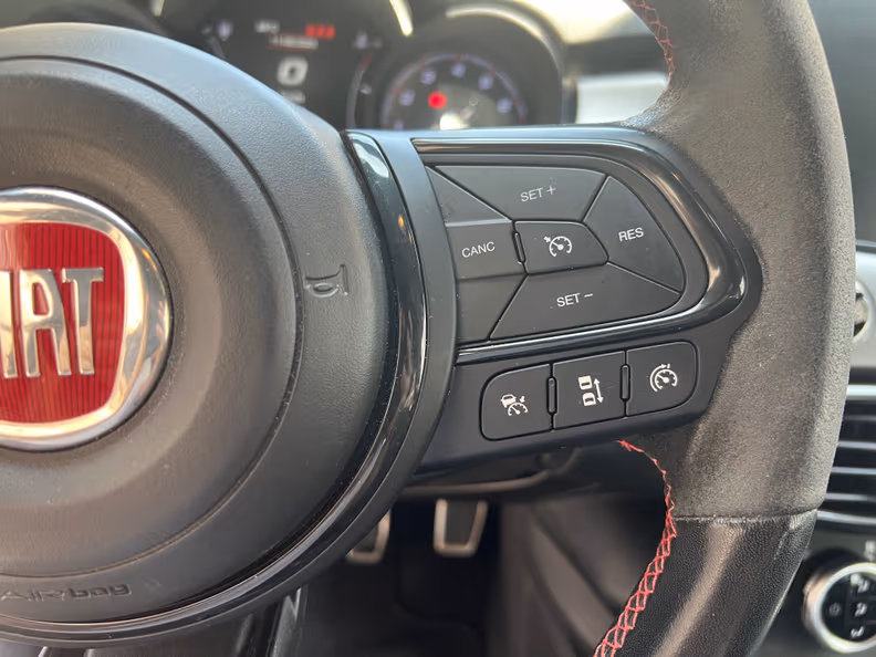 Fiat 500X - 20