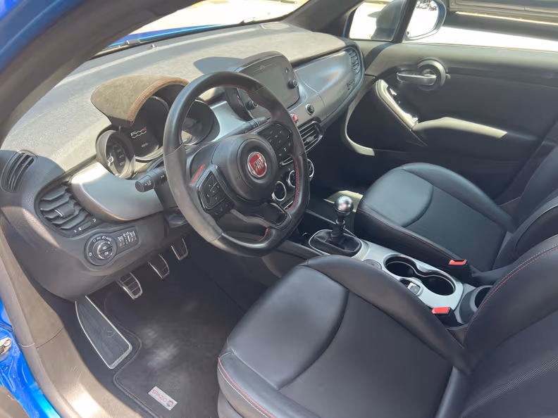 Fiat 500X - 24