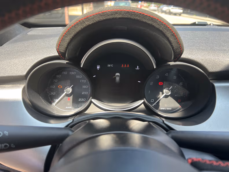 Fiat 500X - 23