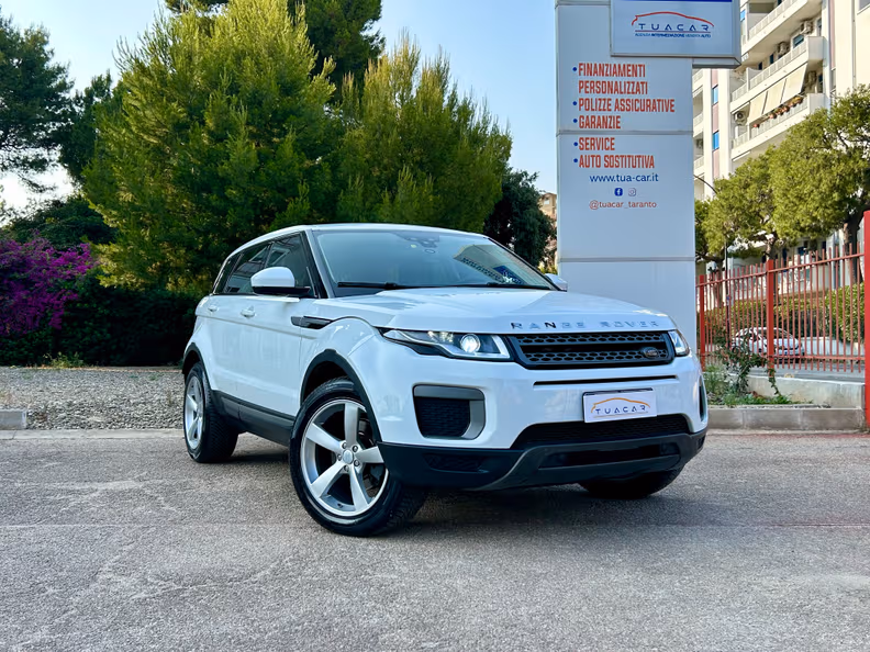Land Rover Range Rover Evoque - 2