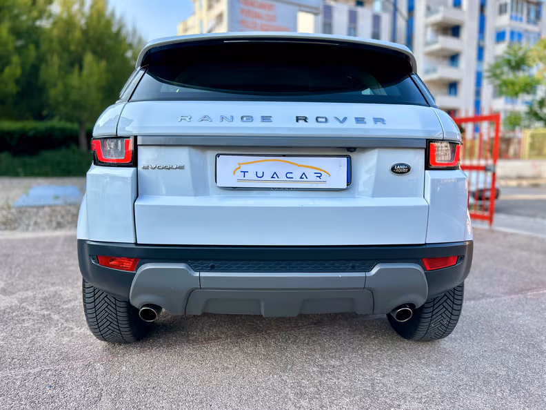 Land Rover Range Rover Evoque - 8