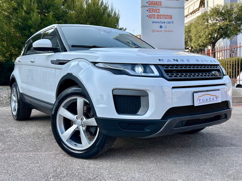 Land Rover Range Rover Evoque - 4