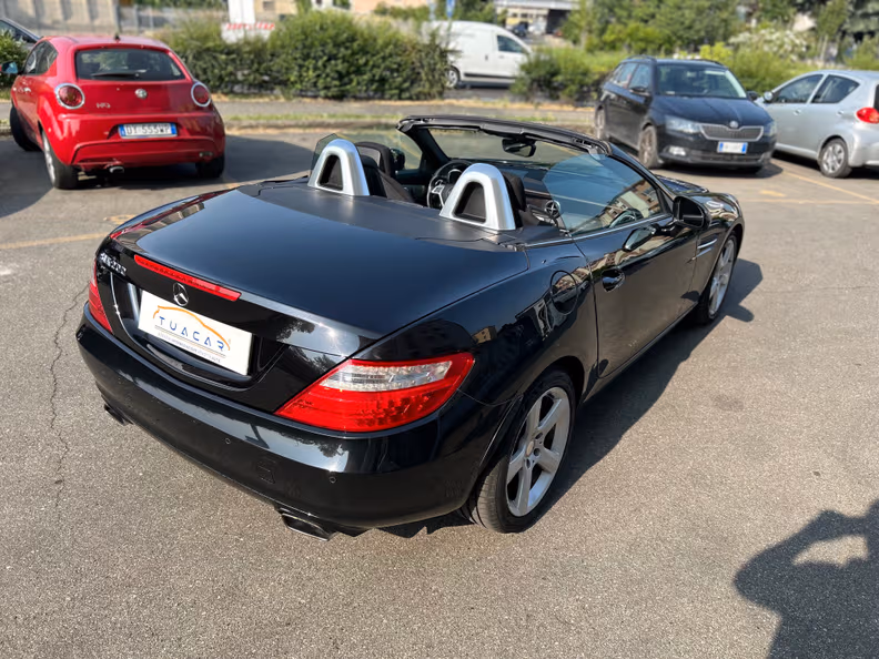 Mercedes-Benz SLK-Class - 5