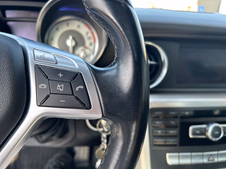 Mercedes-Benz SLK-Class - 13
