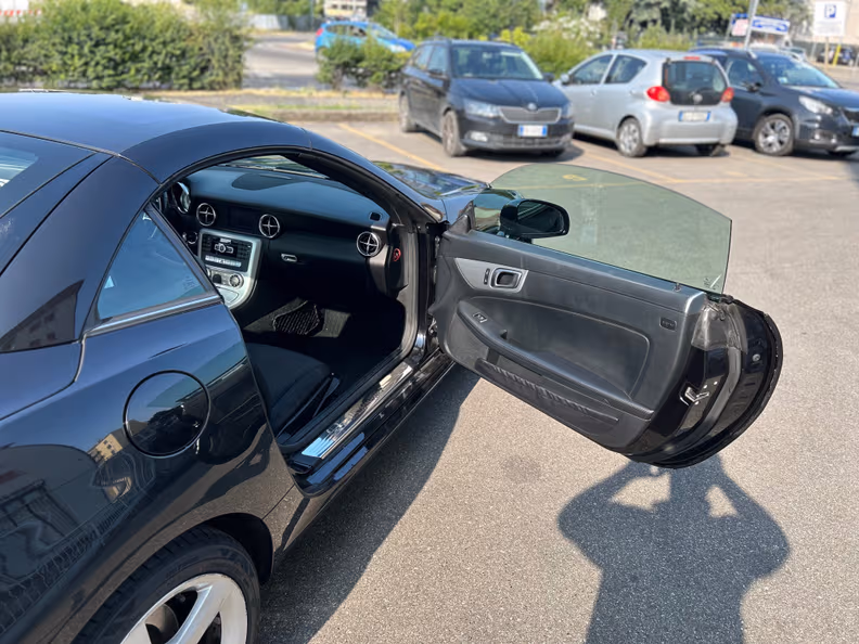 Mercedes-Benz SLK-Class - 19