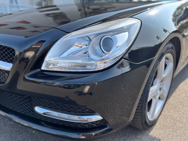 Mercedes-Benz SLK-Class - 21