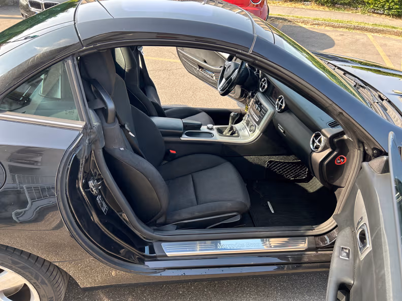Mercedes-Benz SLK-Class - 18
