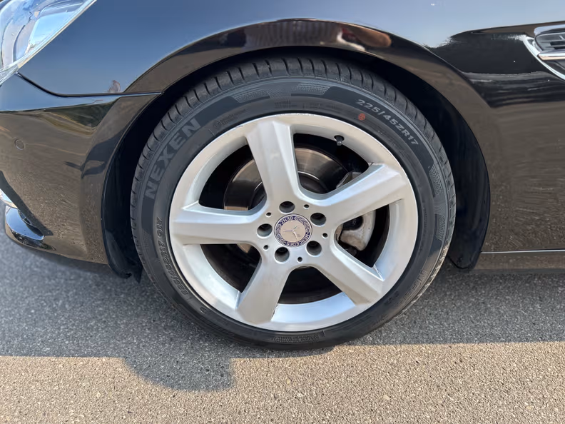 Mercedes-Benz SLK-Class - 20