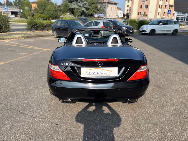 Mercedes-Benz SLK-Class - 4