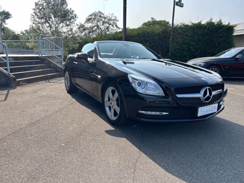 Mercedes-Benz SLK-Class - 7