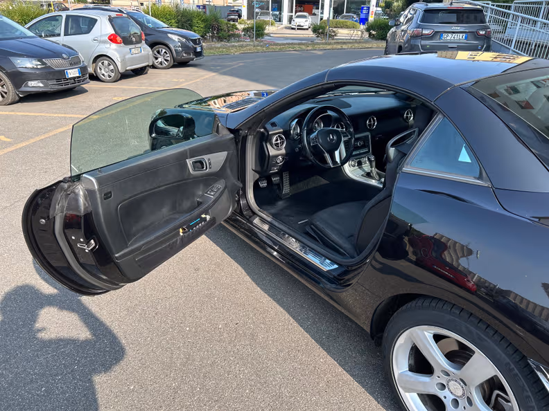 Mercedes-Benz SLK-Class - 9