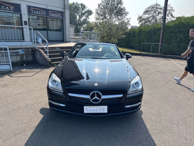 Mercedes-Benz SLK-Class - 8
