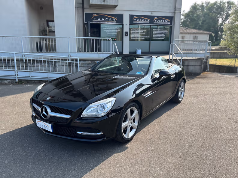 Mercedes-Benz SLK-Class