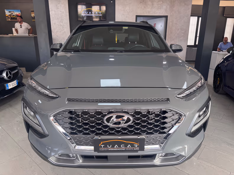 Hyundai Kona - 2