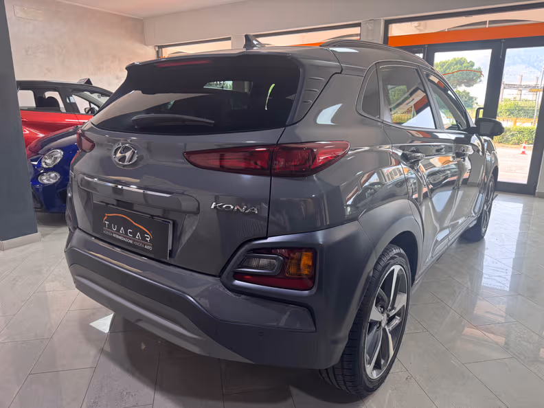 Hyundai Kona - 3