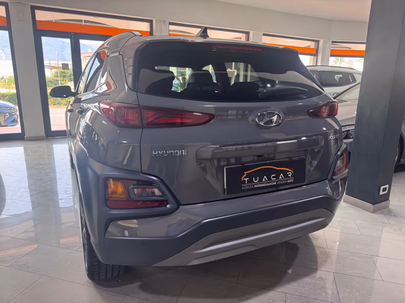 Hyundai Kona - 5