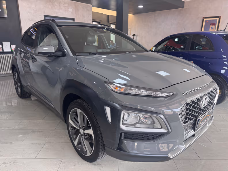Hyundai Kona - 4