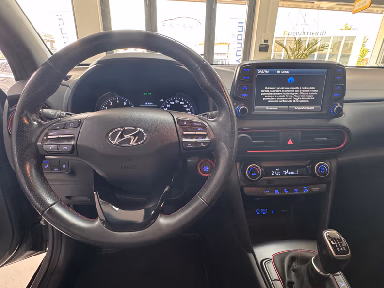 Hyundai Kona - 10