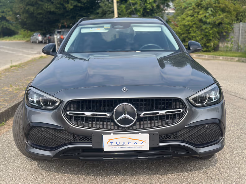 Mercedes-Benz C-Class - 2