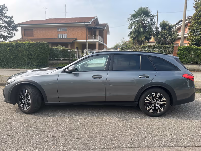 Mercedes-Benz C-Class - 9