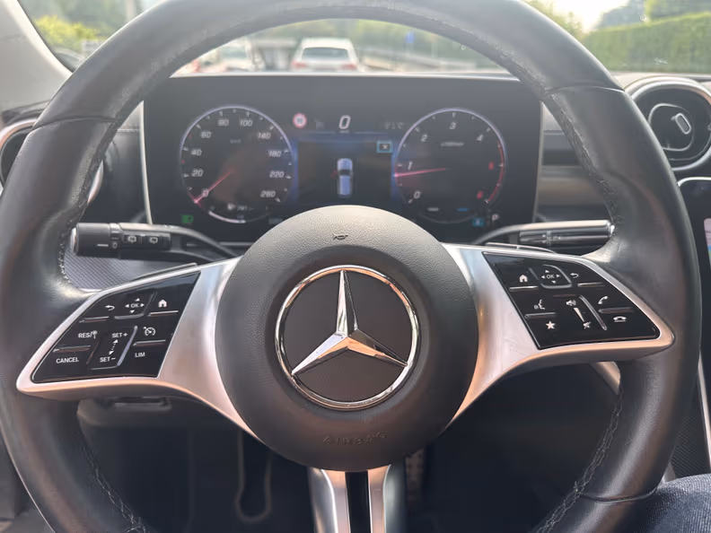 Mercedes-Benz C-Class - 46