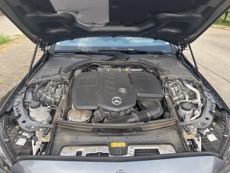Mercedes-Benz C-Class - 48